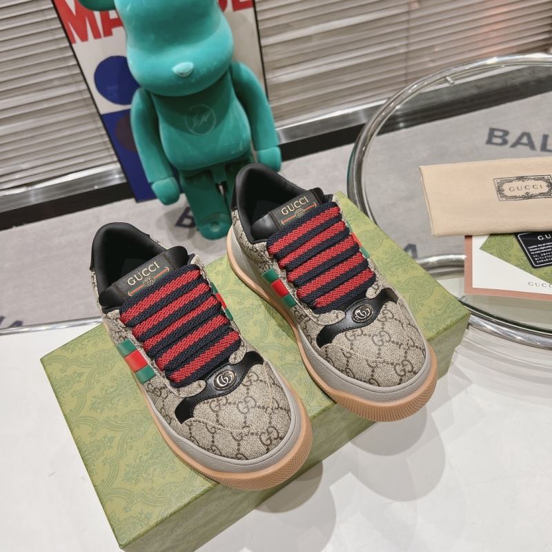 Gucci Screener Shoes